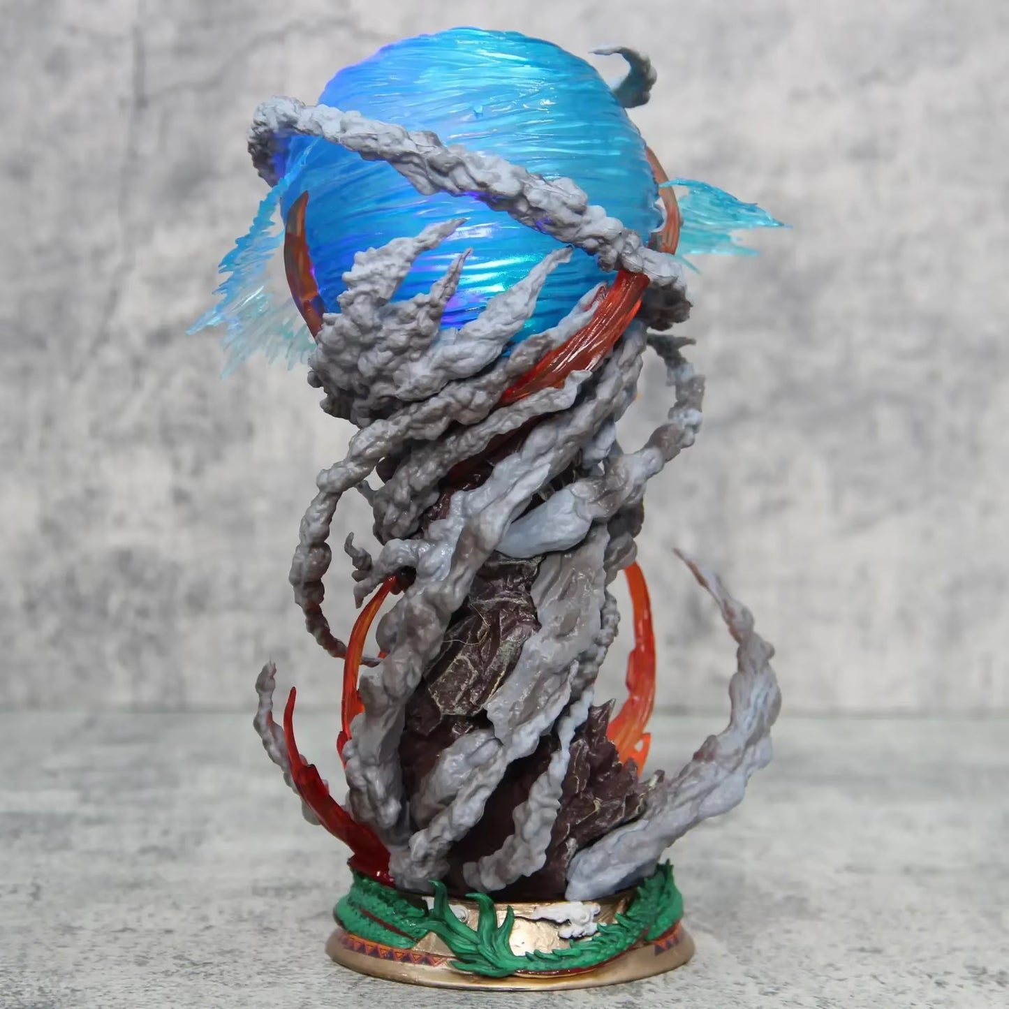 Son Goku Super Spirit Bomb