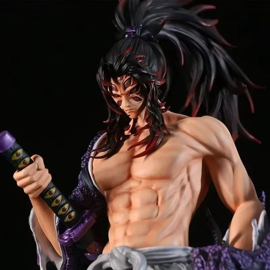 Figurine Kokushibo – Édition Premium Demon Slayer 28 cm
