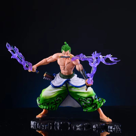 Figurine Zoro 18 cm – One Piece
