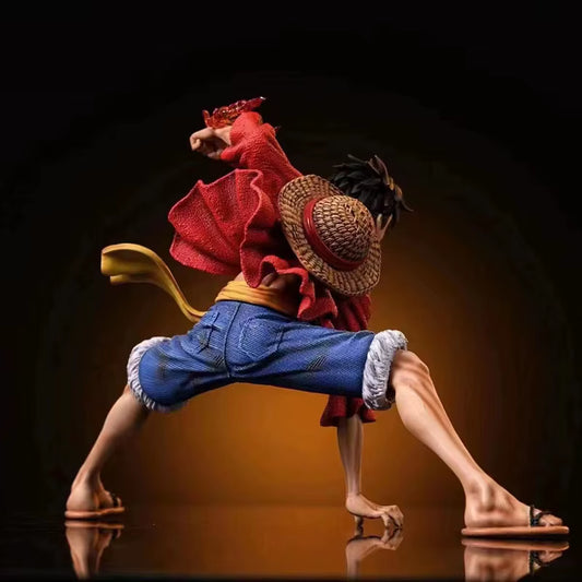 Figurine One Piece - Luffy Gear 2 - 25 cm