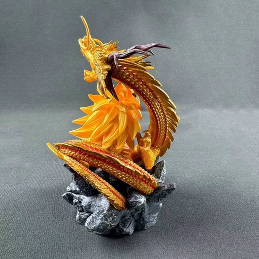 Son Goku Super Saiyan 3 (Version Q)