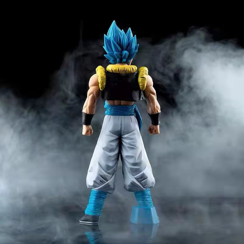 Figurine Gogeta Blue 32 cm – Super Saiyan Blue – Premium Dragon Ball
