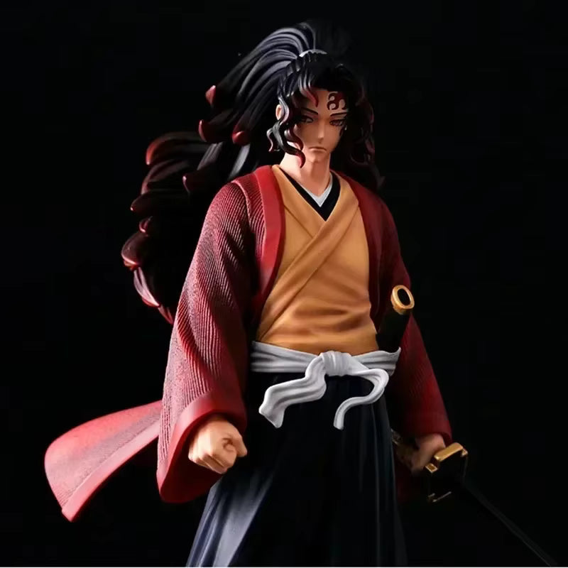 Figurine Tsugikuni Yoriichi 30 cm – Premium Demon Slayer