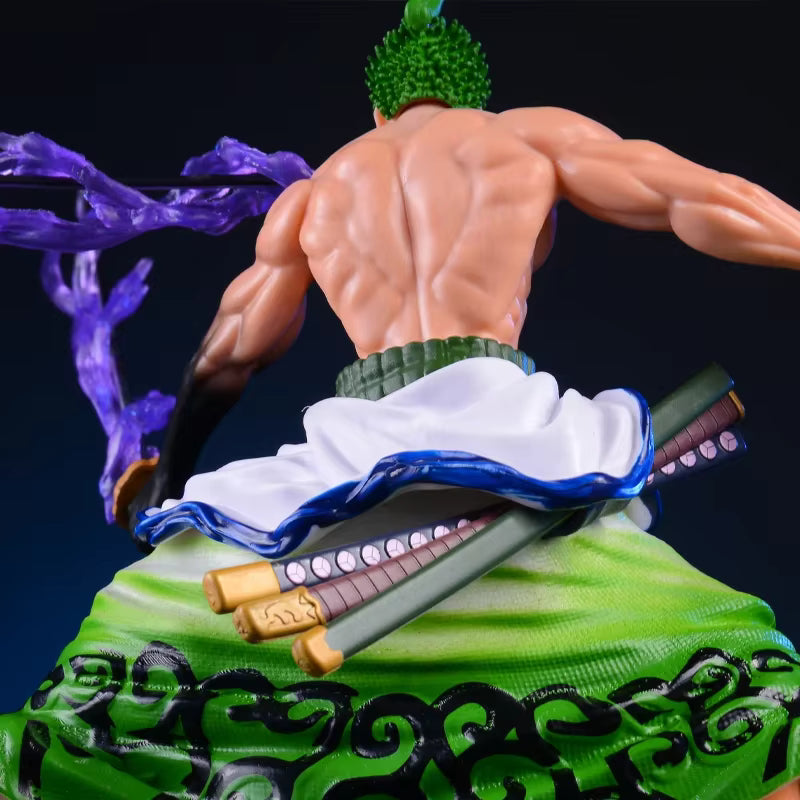 Figurine Zoro 18 cm – One Piece