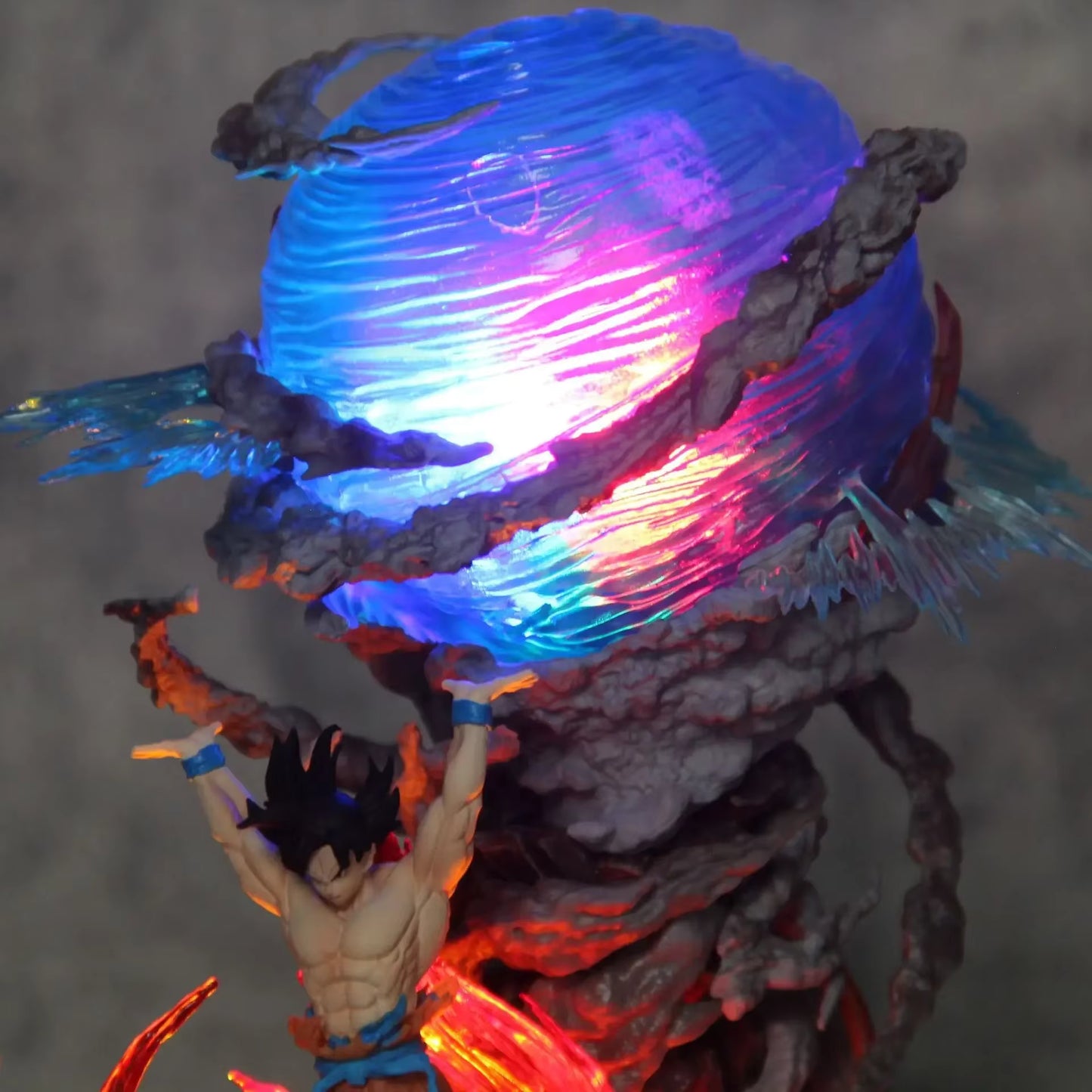 Son Goku Super Spirit Bomb