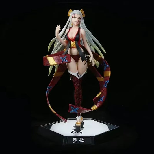 Figurine Daki 30 cm – Premium Demon Slayer