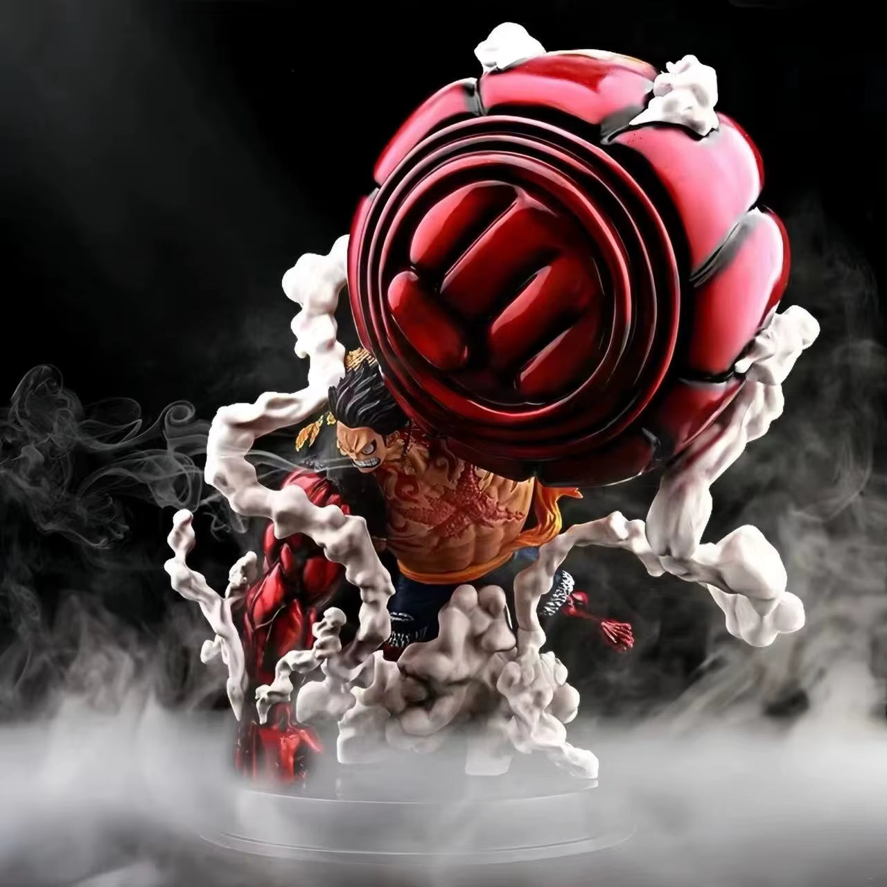 Luffy Gear 3 – Figurine 22cm