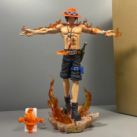 Figurine Portgas D. Ace 28 cm – One Piece