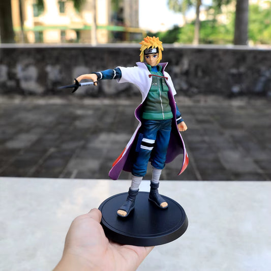 Figurine Minato – Édition Premium 26 cm