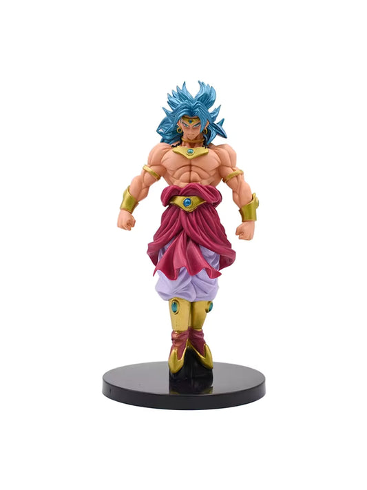 Figurine Broly 20 cm – Forme Légendaire – Premium Dragon Ball