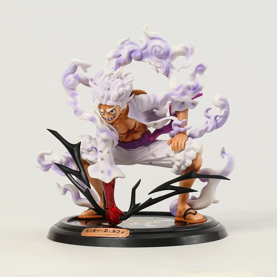 Luffy Gear 5 - One piece 20 cm