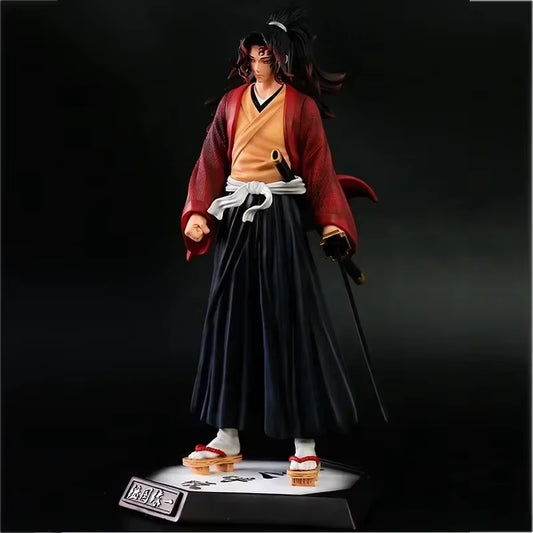 Figurine Tsugikuni Yoriichi 30 cm – Premium Demon Slayer
