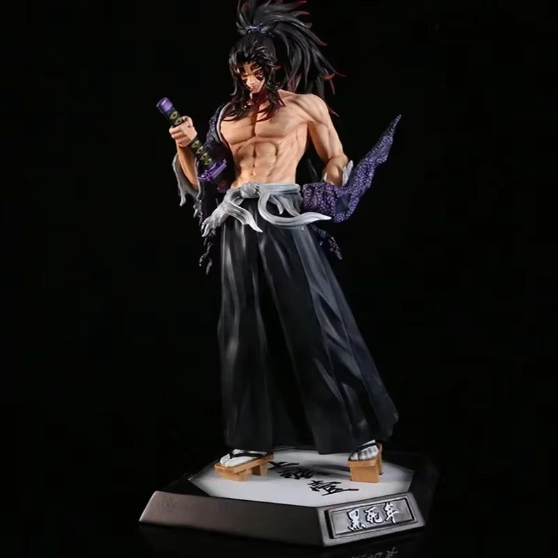 Figurine Kokushibo – Édition Premium Demon Slayer 28 cm
