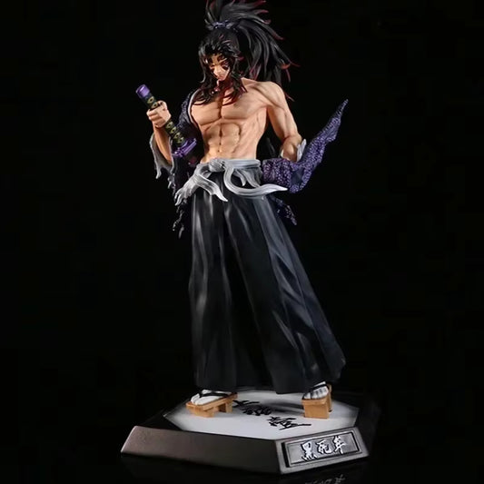 Figurine Kokushibo – Édition Premium Demon Slayer 28 cm