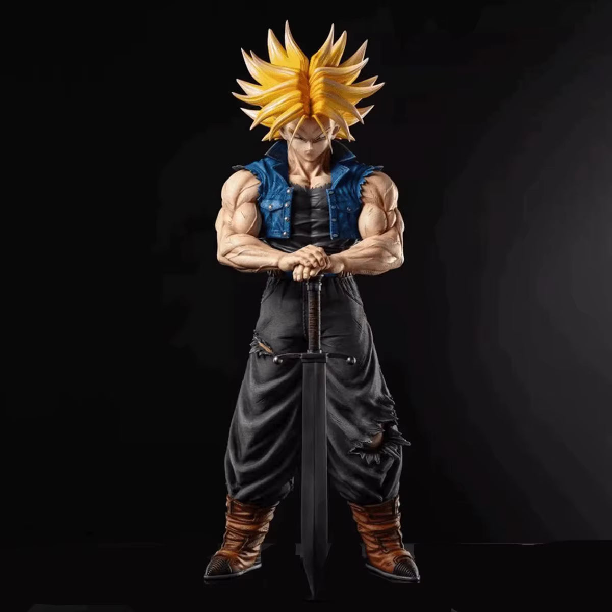 Trunks 25 cm – Premium – Dragon Ball