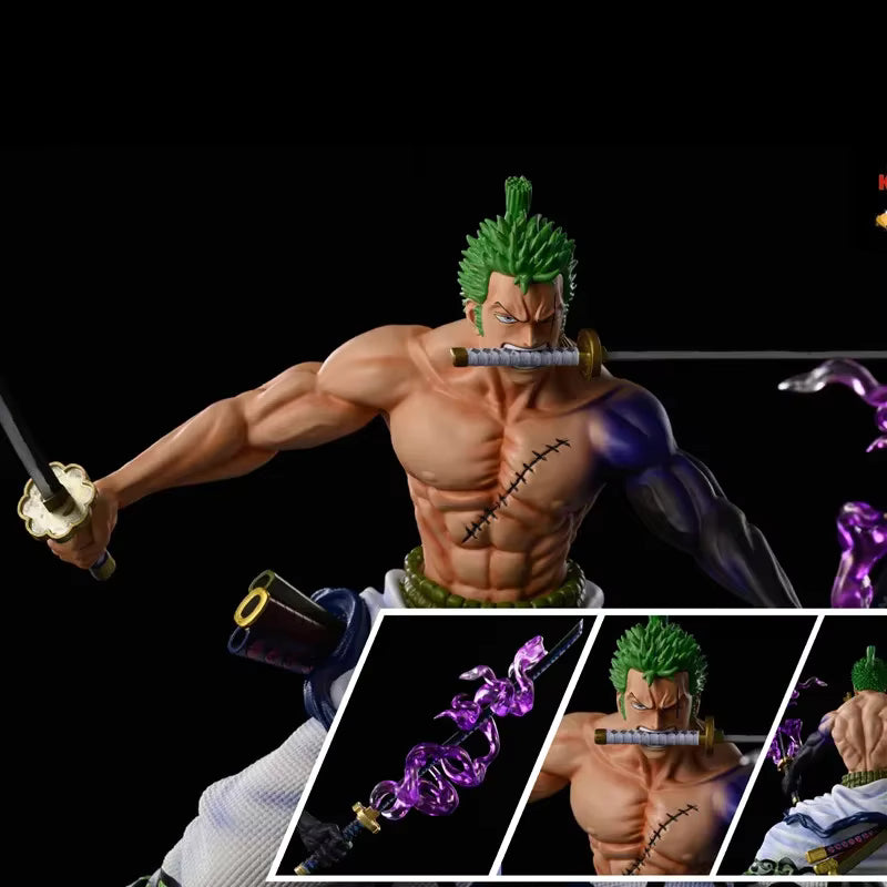 Figurine Zoro 18 cm – One Piece