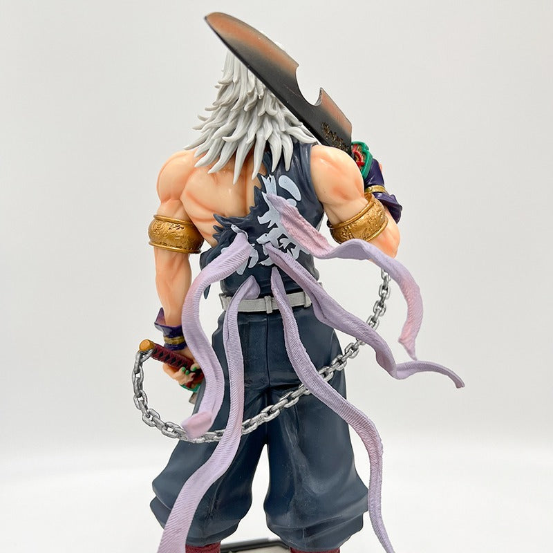 Figurine Tengen Uzui – Premium Demon Slayer 30cm