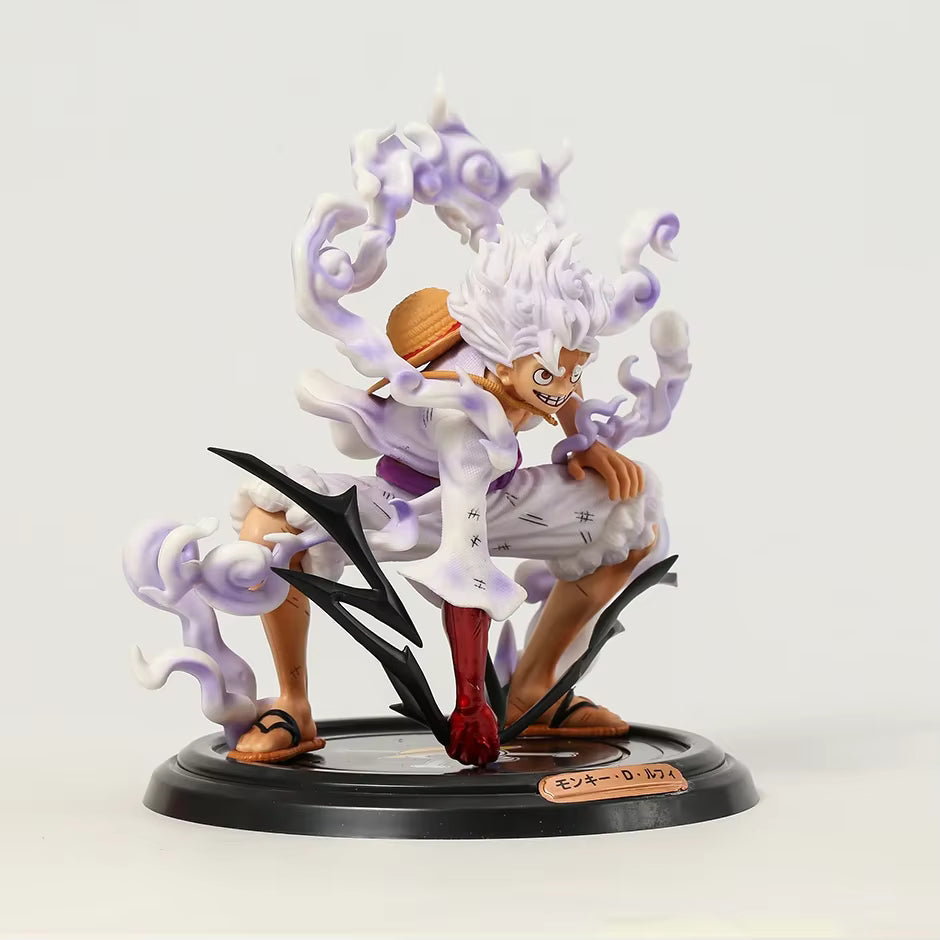 Luffy Gear 5 - One piece 20 cm