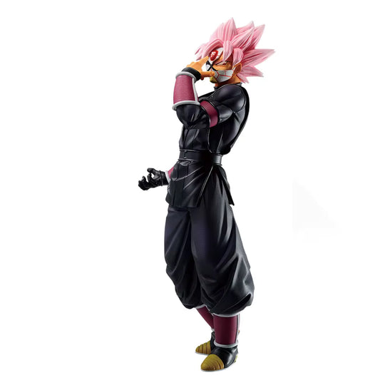 Figurine Dragon Ball - Goku Rose - 24 cm