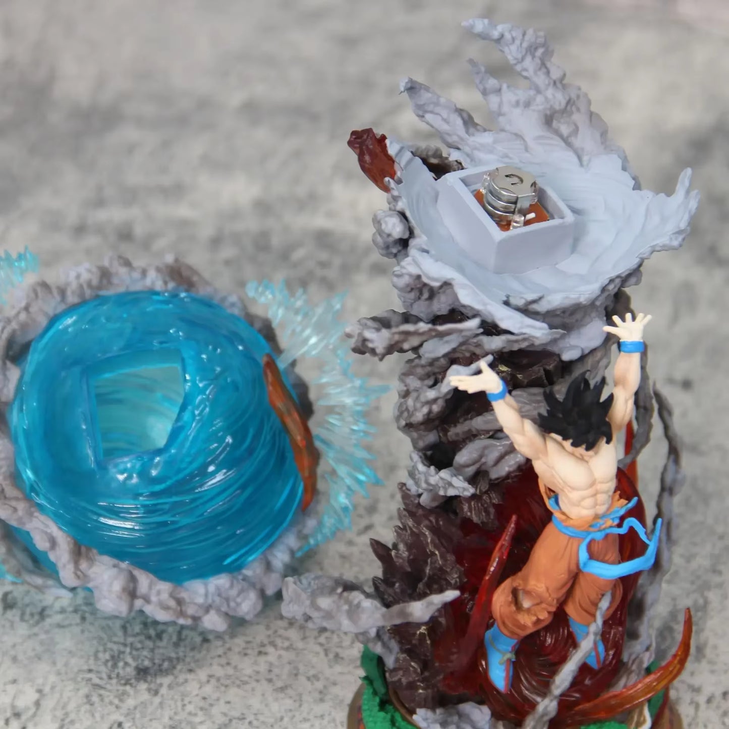 Son Goku Super Spirit Bomb