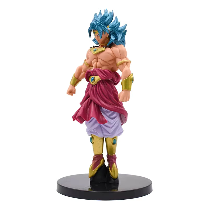 Figurine Broly 20 cm – Forme Légendaire – Premium Dragon Ball