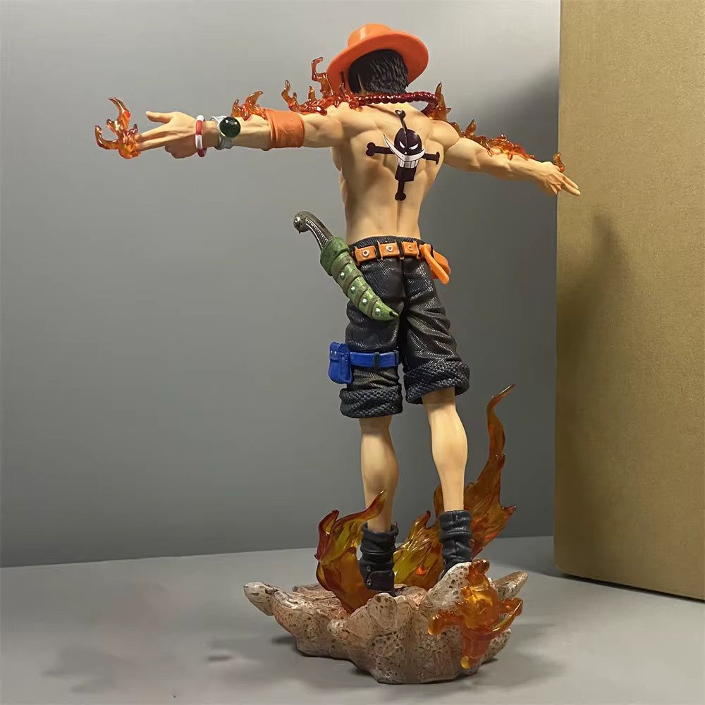 Figurine Portgas D. Ace 28 cm – One Piece