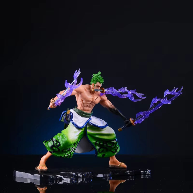 Figurine Zoro 18 cm – One Piece