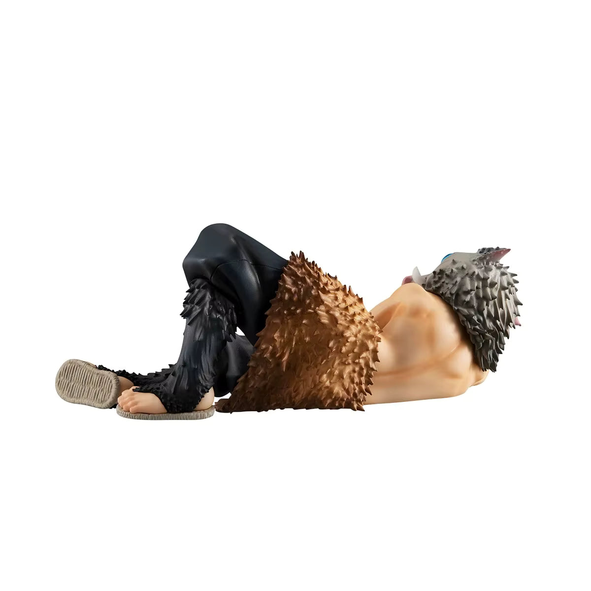 Figurine Inosuke 5 cm – Version Allongée – Premium Demon Slayer