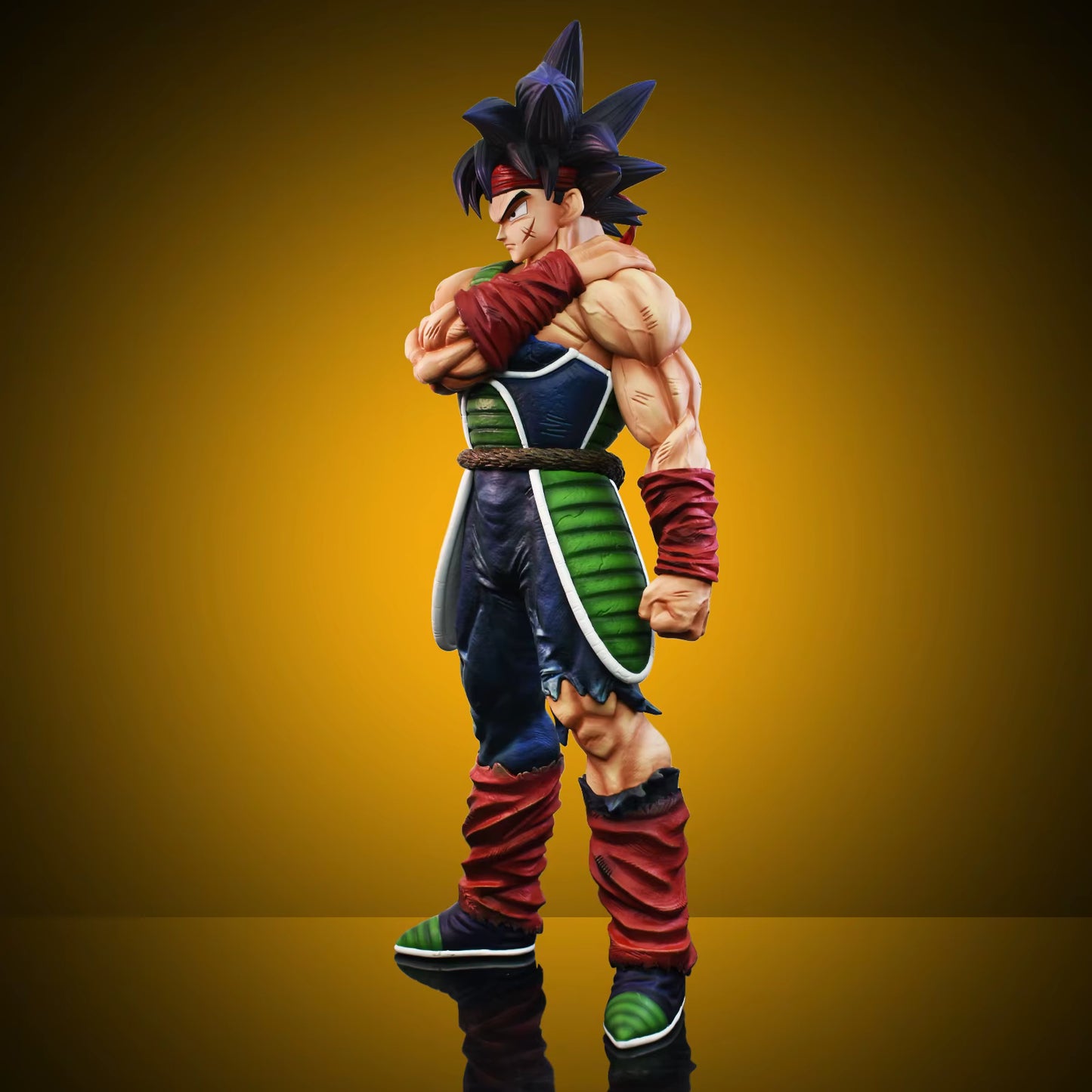 Figurine Bardock 24 cm – Premium Dragon Ball