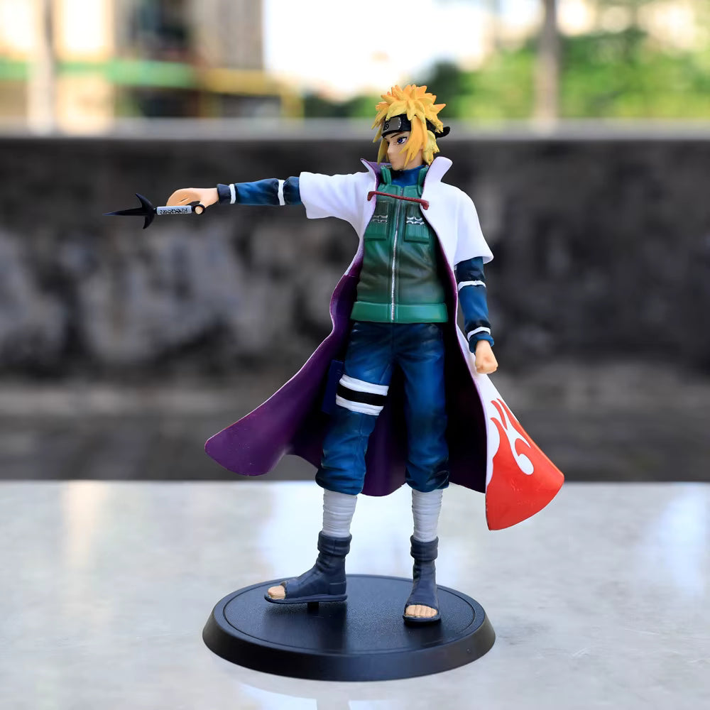 Figurine Minato – Édition Premium 26 cm