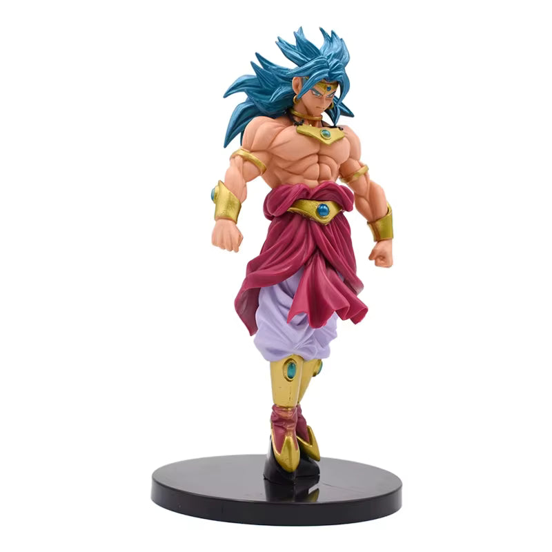 Figurine Broly 20 cm – Forme Légendaire – Premium Dragon Ball
