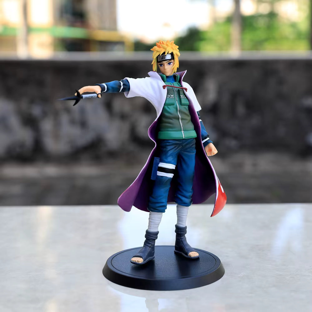 Figurine Minato – Édition Premium 26 cm