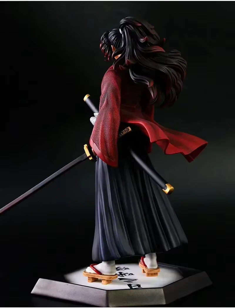 Figurine Tsugikuni Yoriichi 30 cm – Premium Demon Slayer