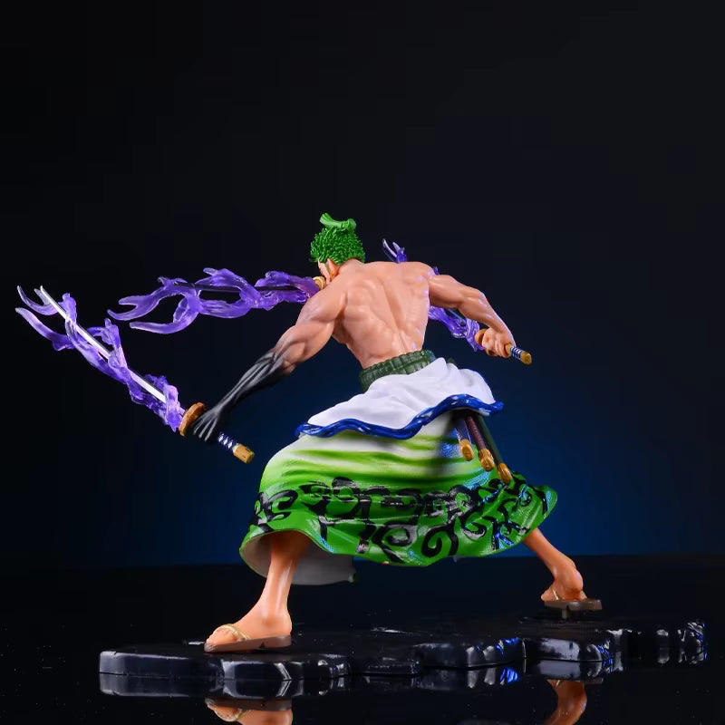 Figurine Zoro 18 cm – One Piece