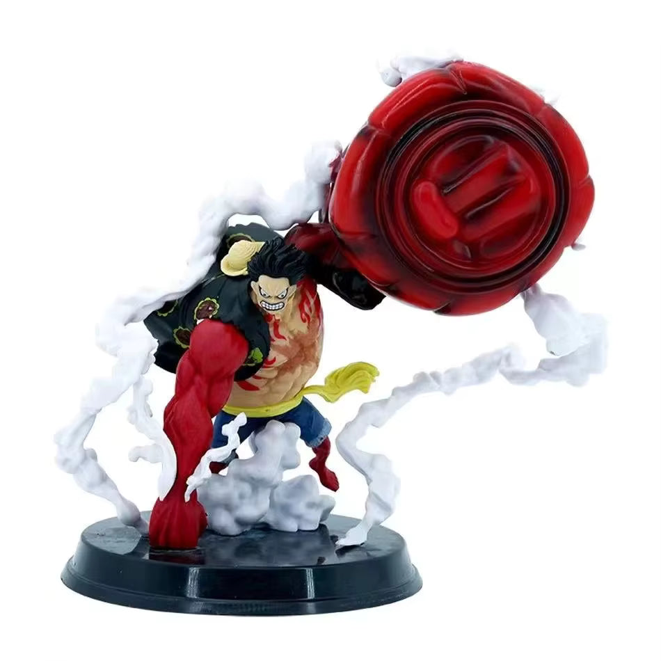Luffy Gear 3 – Figurine 22cm