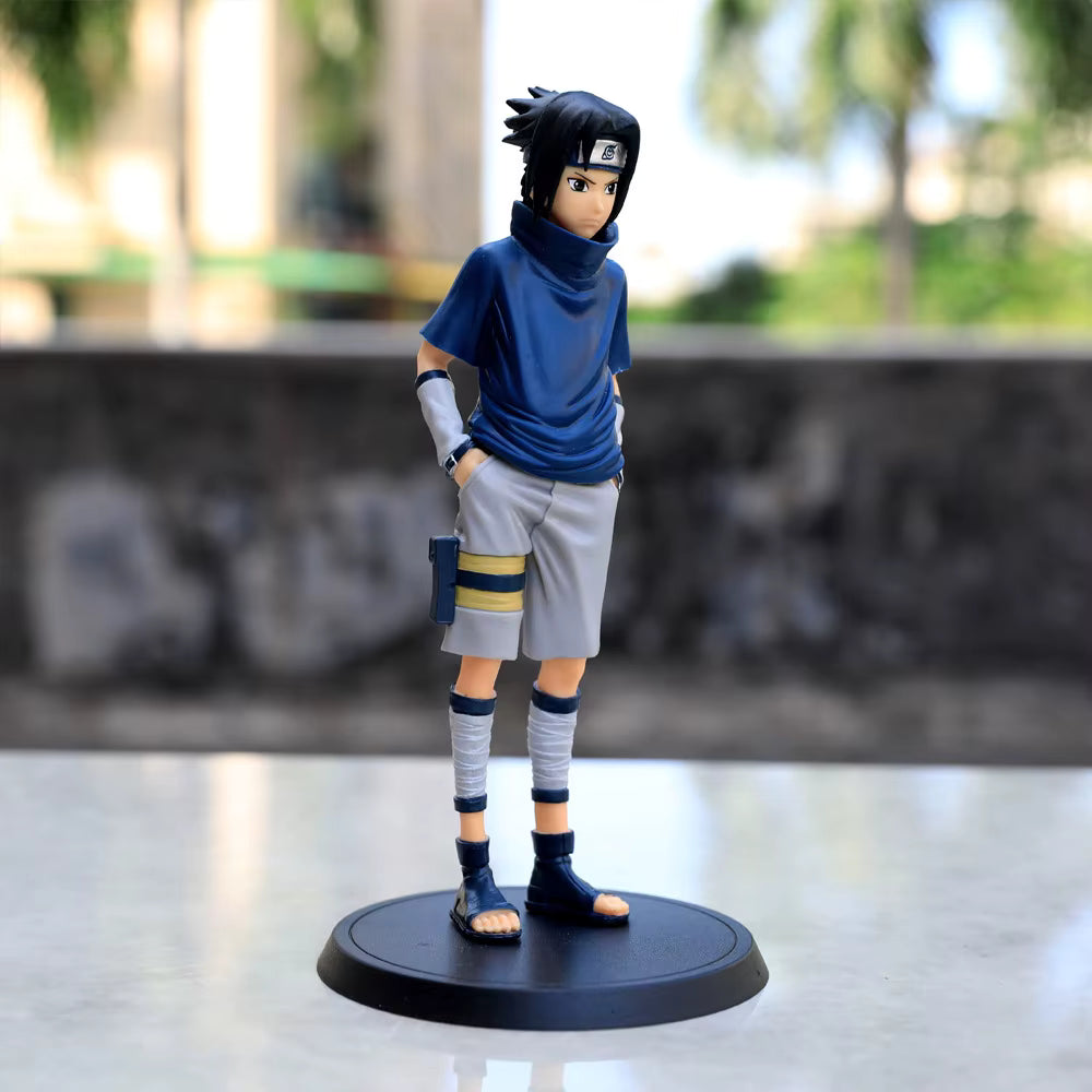 Figurine Sasuke 26 cm – Naruto