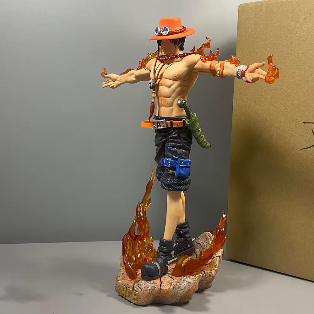 Figurine Portgas D. Ace 28 cm – One Piece