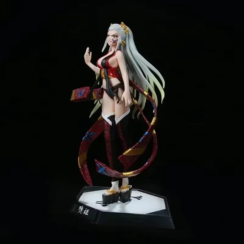 Figurine Daki 30 cm – Premium Demon Slayer