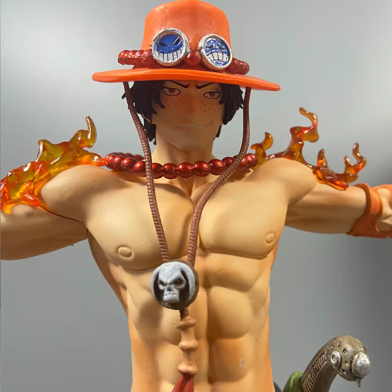 Figurine Portgas D. Ace 28 cm – One Piece