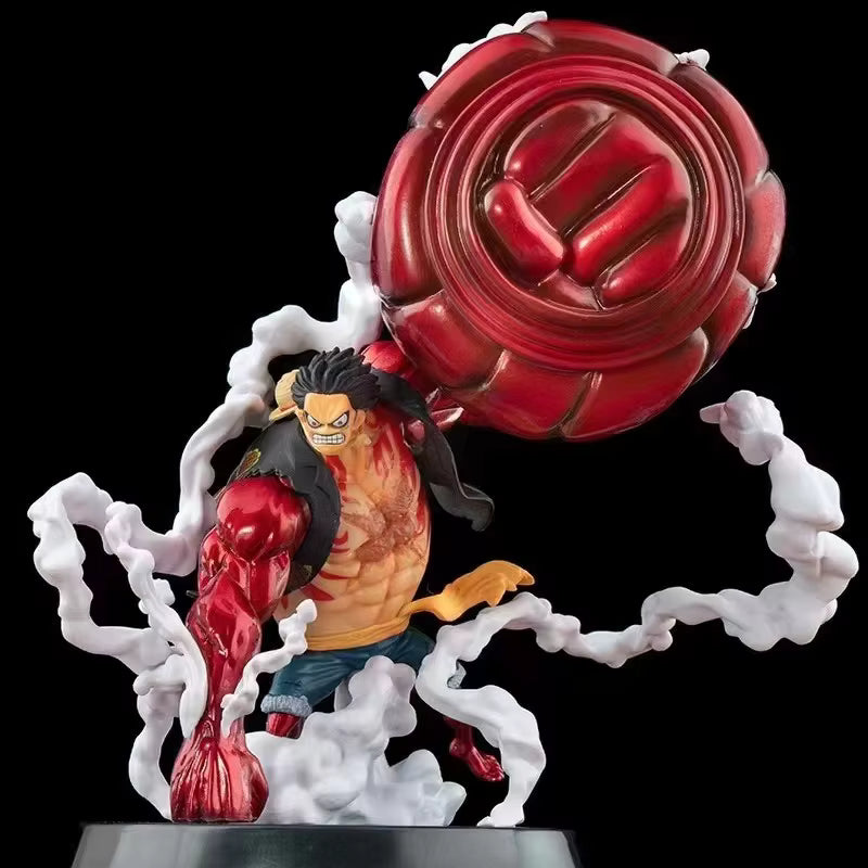 Luffy Gear 3 – Figurine 22cm