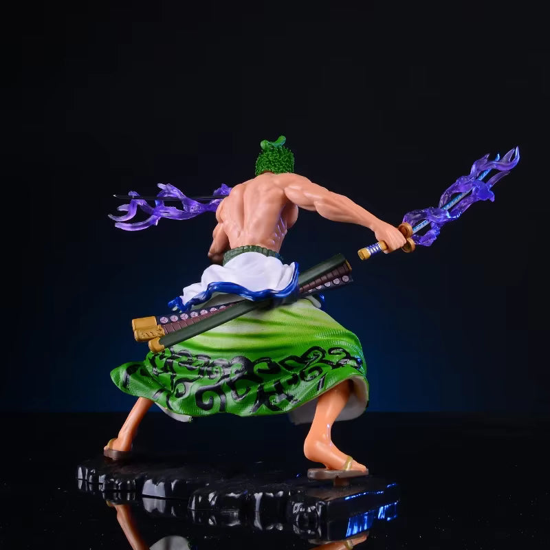 Figurine Zoro 18 cm – One Piece