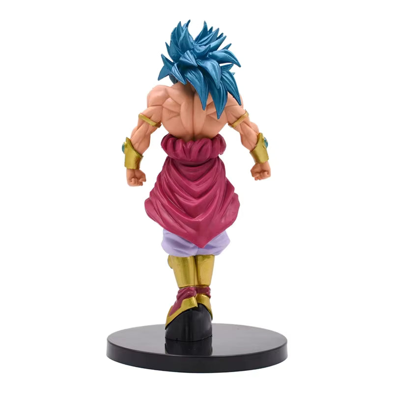 Figurine Broly 20 cm – Forme Légendaire – Premium Dragon Ball
