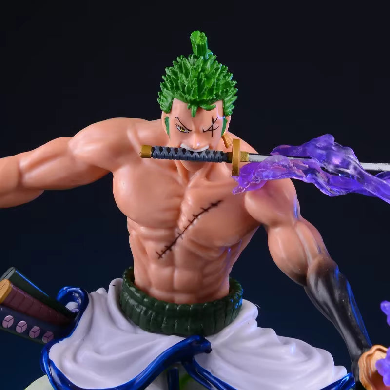 Figurine Zoro 18 cm – One Piece