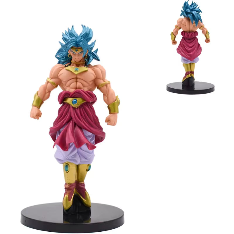 Figurine Broly 20 cm – Forme Légendaire – Premium Dragon Ball