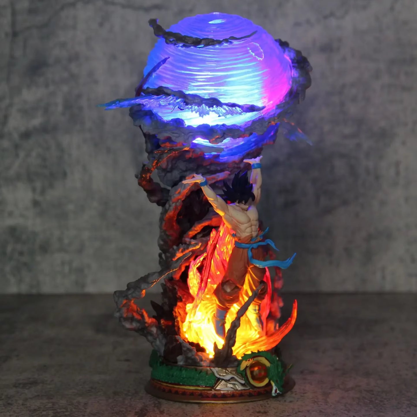 Son Goku Super Spirit Bomb