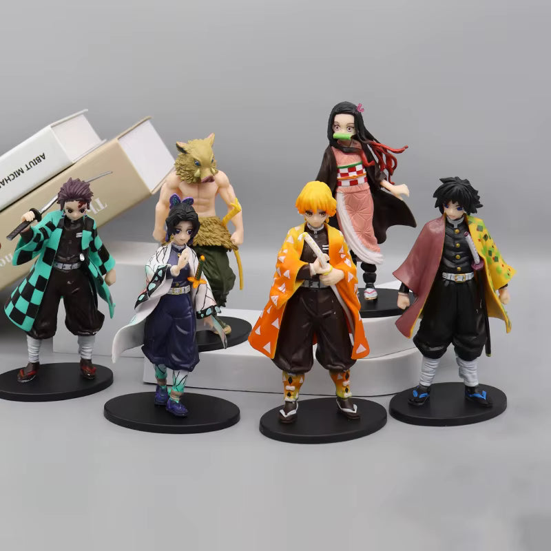 Figurines - Demon Slayer - 15 cm