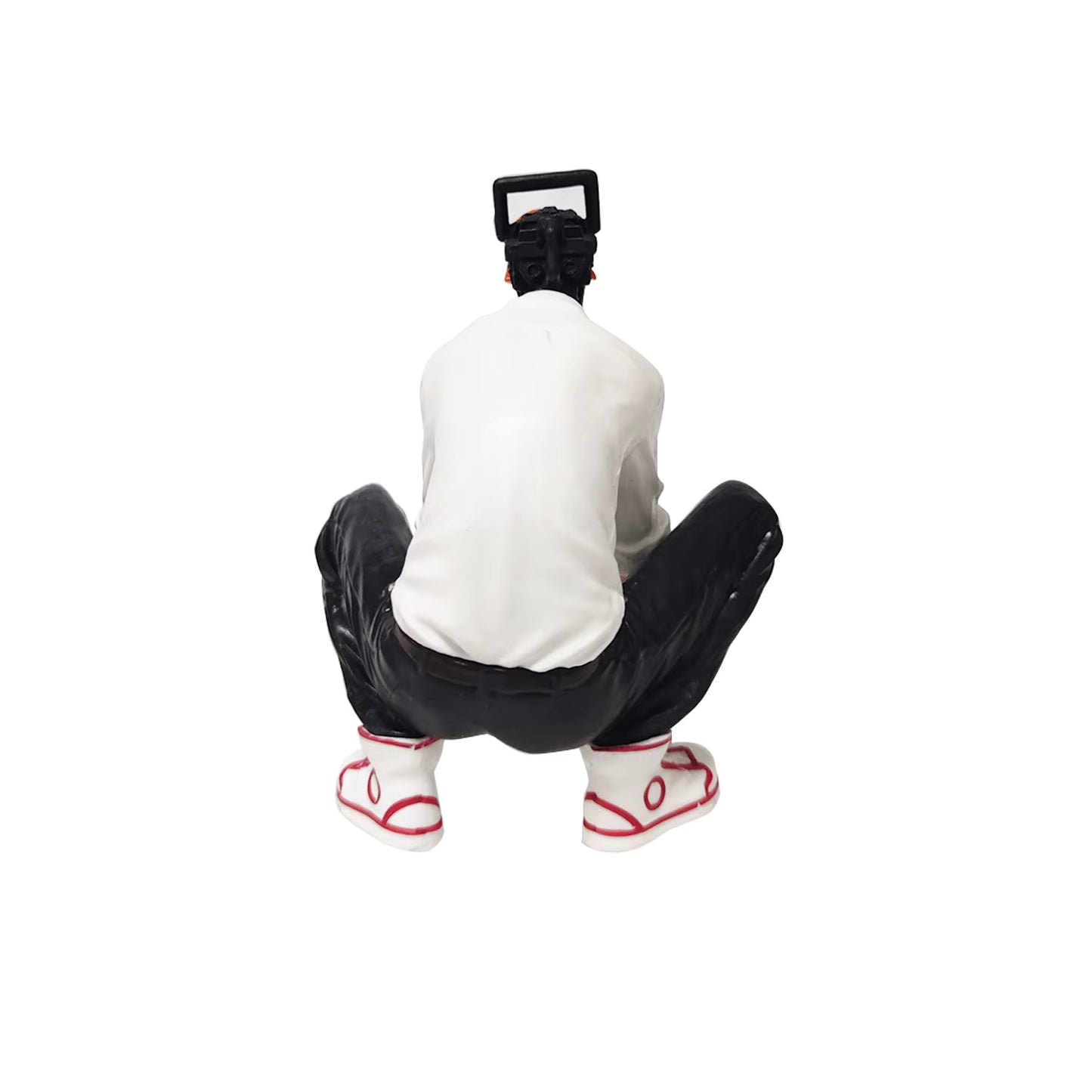 Figurines Chainsaw Man – Deux poses iconniques