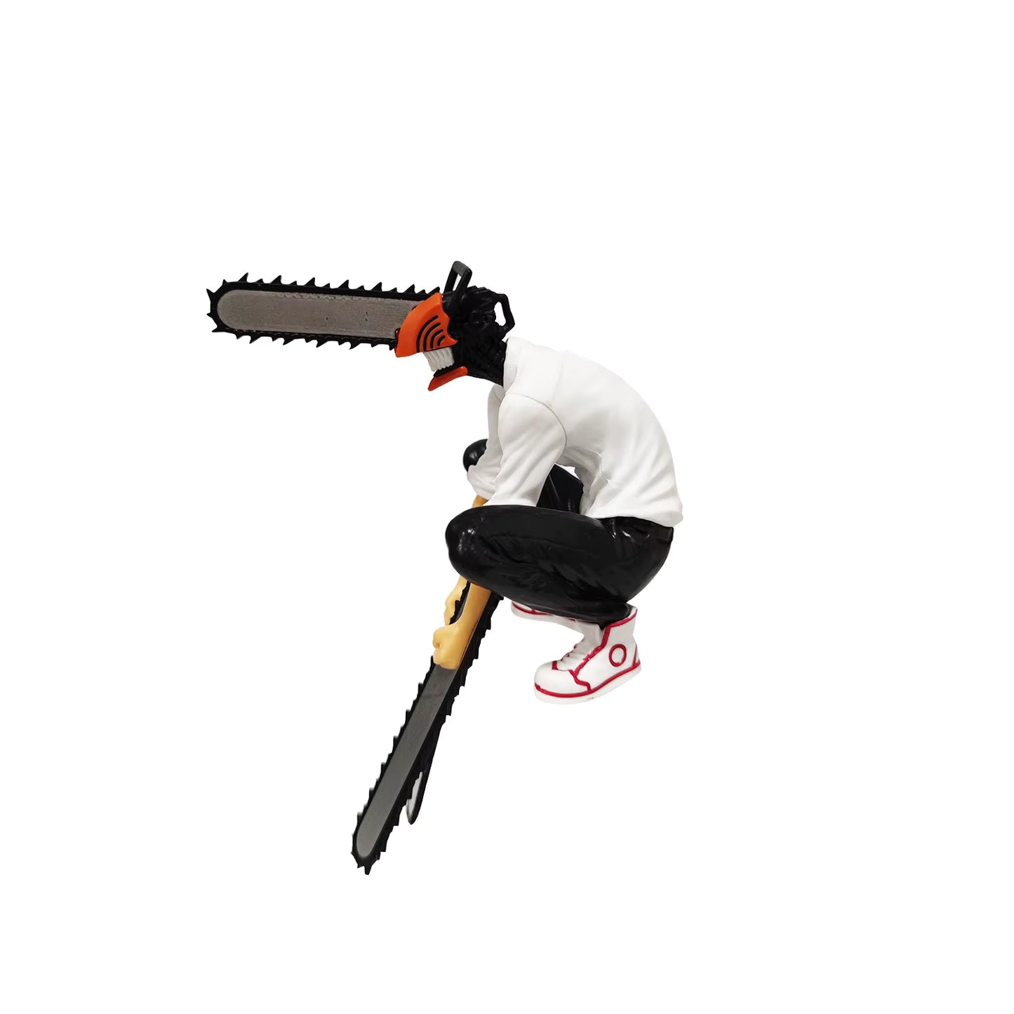 Figurines Chainsaw Man – Deux poses iconniques