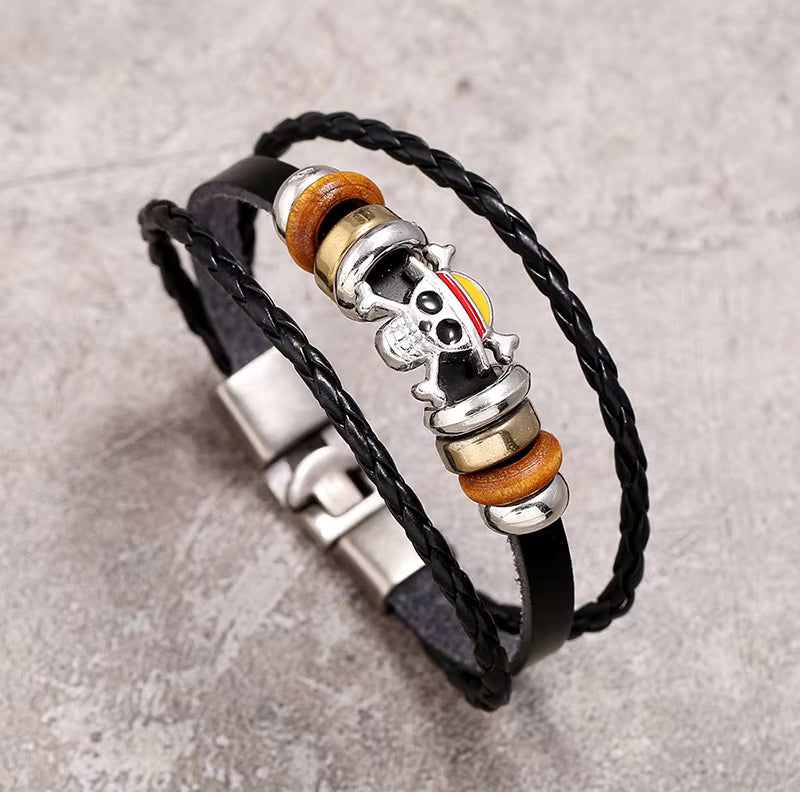 Bracelet Pirate - One Piece