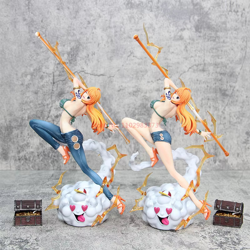 Figurine Nami 32 cm – One Piece